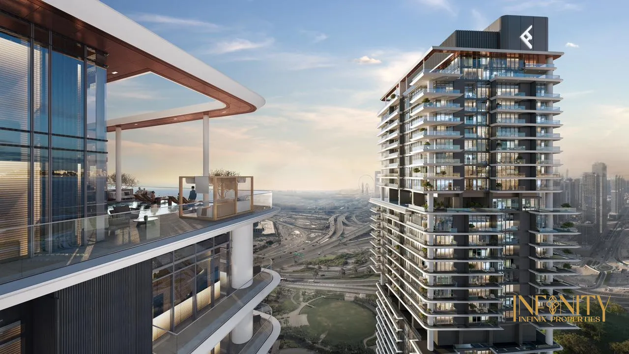 Mercer House at Uptown Dubai By Ellington